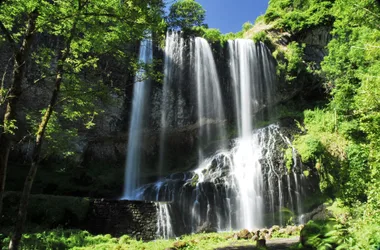 Cascade de la Beaume