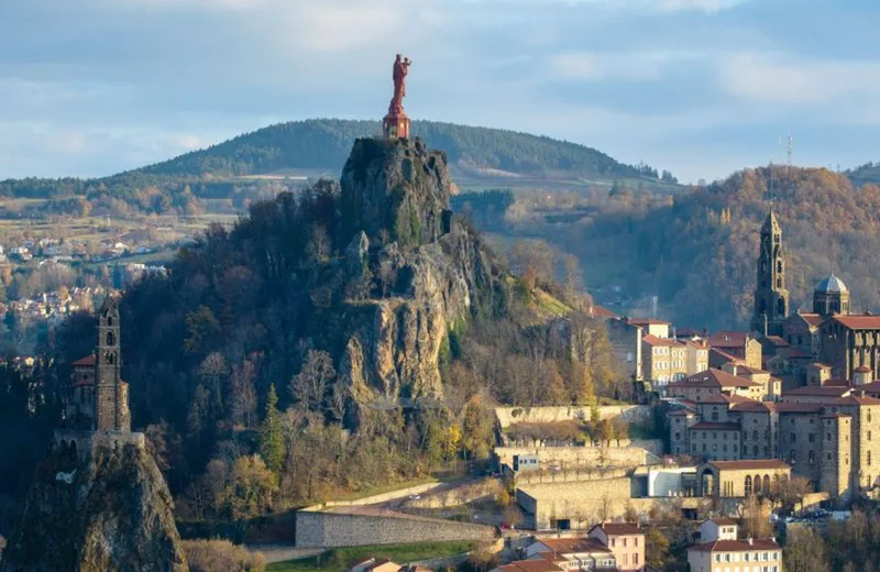 Etape GR430 Le Puy-en-Velay – Le Monastier-sur-Gazeille