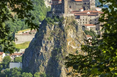 J.E.P. : Rocher et Chapelle Saint-Michel d’Aiguilhe