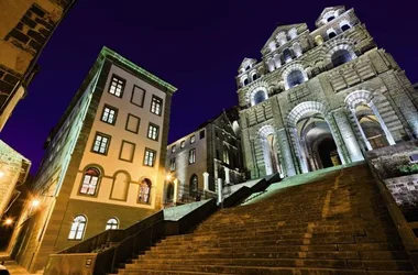 Groupe : Séjour 3 jours/2 nuits Le Puy-en-Velay, ville sanctuaire et chemin de Saint-Jacques de Compostelle