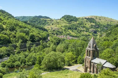 GR470 Sources et gorges de l’Allier