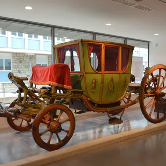 Groupes : Demi-journée : Visite du musée Crozatier et exposition des oeuvres du Centre Pompidou