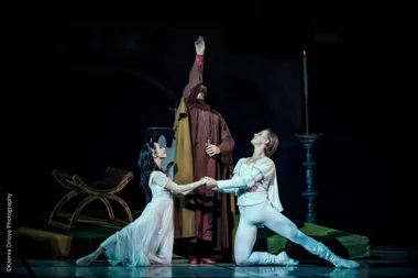 Roméo et Juliette par le Grand Ballet de Kiev