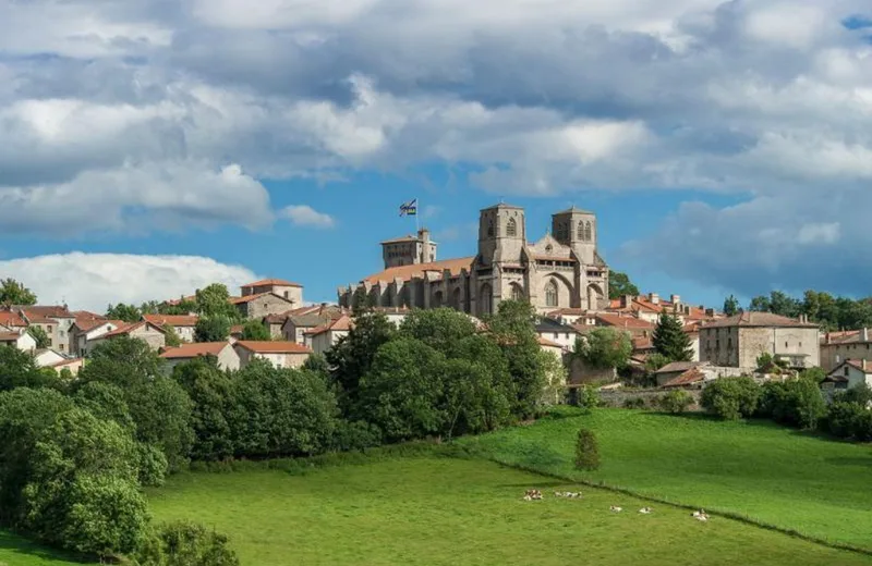 La Sénouire et la Dorette