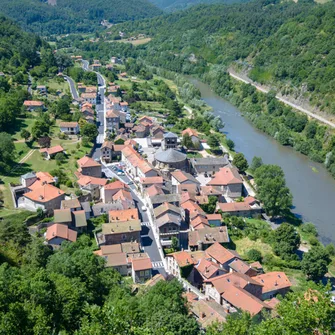 PR668 Des bords de Loire au Pouy