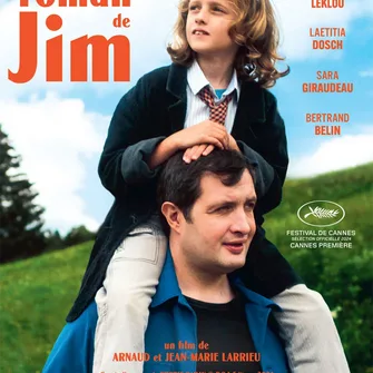 Cinéma : Le roman de Jim