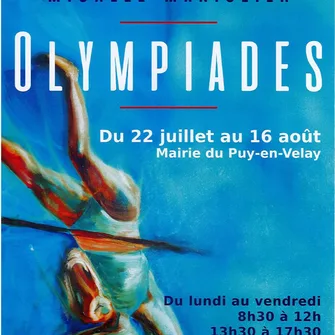 Exposition “Olympiades”
