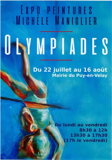 Exposition “Olympiades”