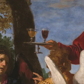 Activité séminaire : L’Art du vin au Musée Crozatier