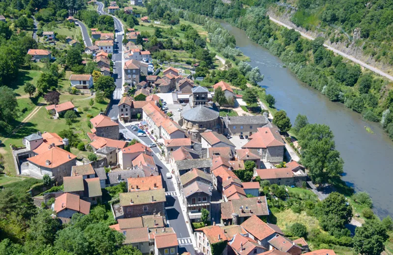 PR668 Des bords de Loire au Pouy