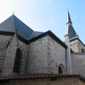 Eglise Saint Caprais
