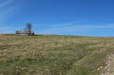 Le chemin de Compostelle : Du Puy-en-Velay à Aumont-Aubrac