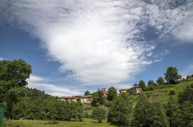 9 – Château de Chavaniac-Lafayette et Senouire