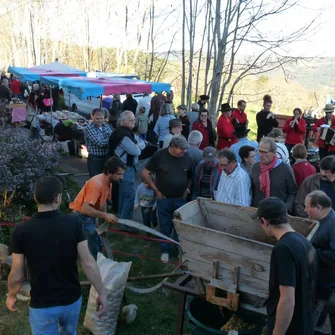 Fête du cidre et de la châtaigne