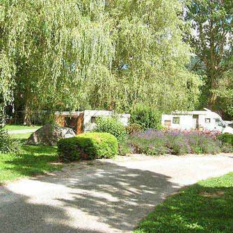 Camping Le Vivier