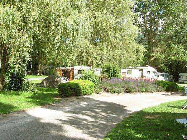 Camping Le Vivier