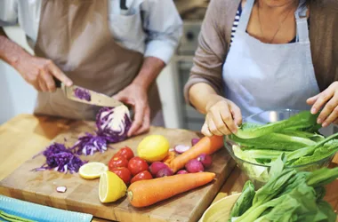 Activité séminaire : Atelier cuisine