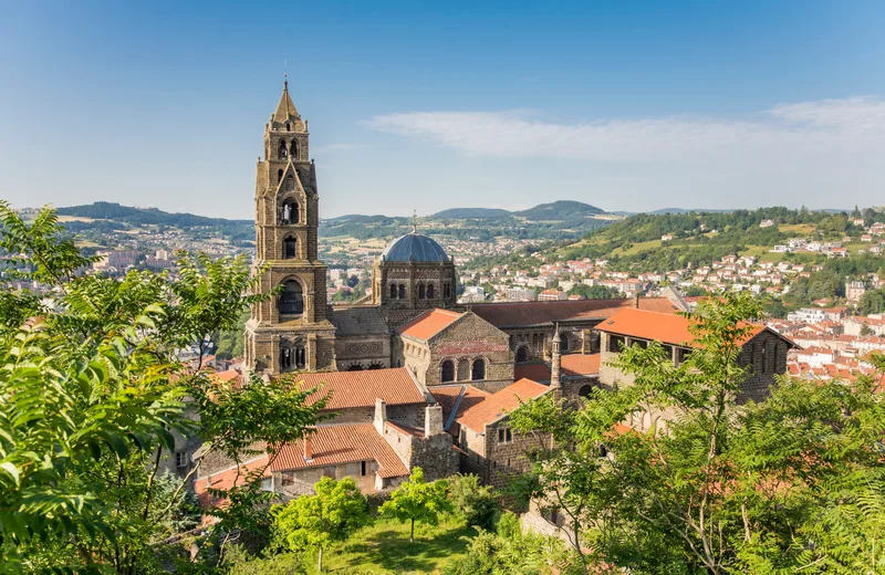 Détente et patrimoine au Puy-en-Velay