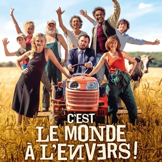 Cinéma : C’est le monde à l’envers