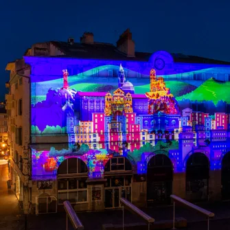 Groupes : Journée La Chaise-Dieu et Le Puy-en-Velay avec spectacle Puy de Lumières