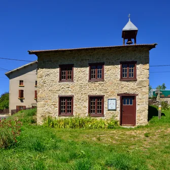 PR597 La balade de la Bergère