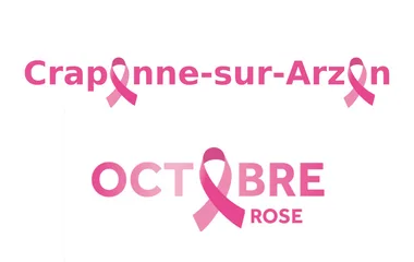 Craponne en rose