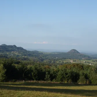 Chemins de Compostelle : Condrieu – Le Puy en Velay