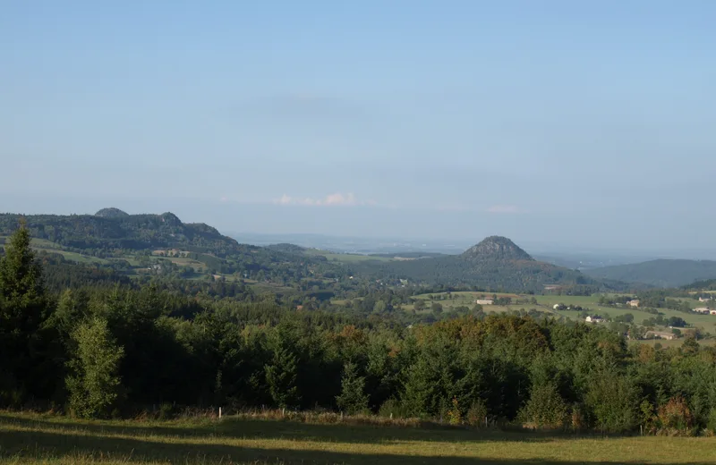 Chemins de Compostelle : Condrieu – Le Puy en Velay