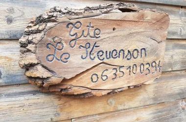 Gîte le Stevenson à Ussel – Le Brignon