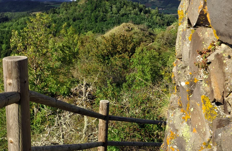 PR637 Mont Recours et côtes de la Loire