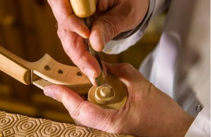 Pascal Douillard – Luthier