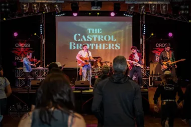 The Castrol Brothers – musique country