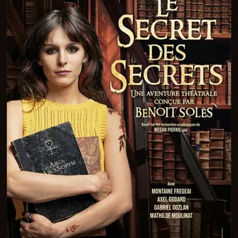 Le Secret des secrets