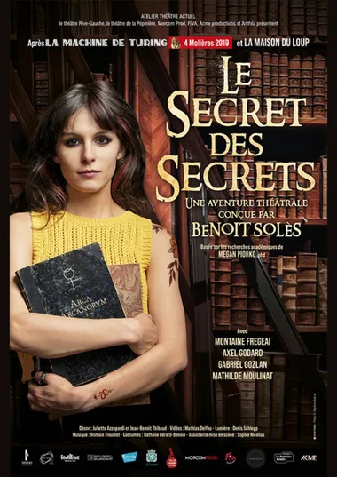 Le Secret des secrets