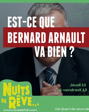 Est-ce que Bernard Arnault va bien ?