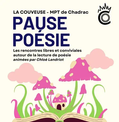 Pause – Poésie