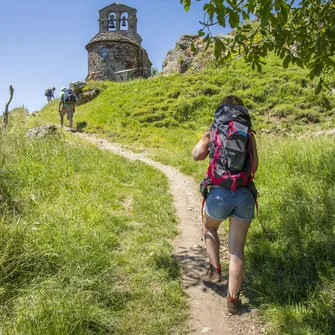 Activité séminaire : Randonnée / marche nordique