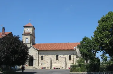 Église de l’Exaltation de la Sainte-Croix