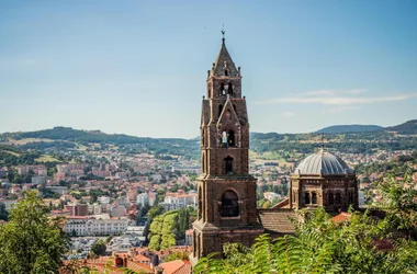 Le chemin de Compostelle : du Puy-en-Velay à Conques