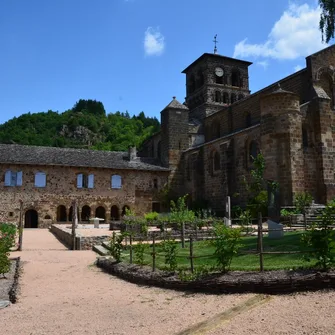 Jardin médiéval de Chamalières-sur-Loire