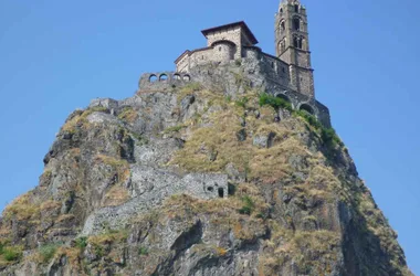 Chemins de Compostelle : Condrieu – Le Puy en Velay