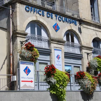 Hotspot wifi – Office de tourisme