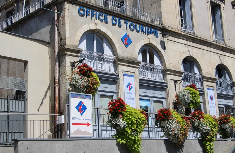 Hotspot wifi – Office de tourisme