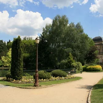 Parcours d’orientation ludique au Jardin Henri Vinay