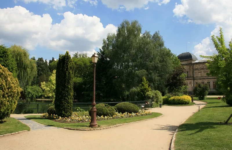 Parcours d’orientation ludique au Jardin Henri Vinay