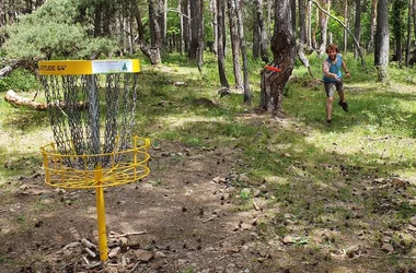 Disc Golf