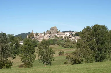 Chemins de Compostelle : Condrieu – Le Puy en Velay