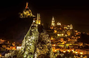 Le Puy-en-Velay, Patrimoine mondial de l’UNESCO