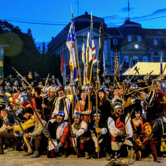 Groupe : séjour 2 jours/1 nuit A la découverte des Fêtes Renaissance du Roi de l’Oiseau