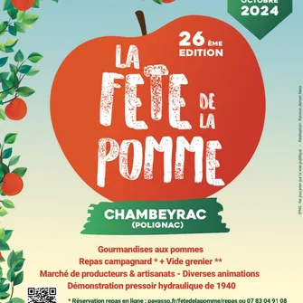 26è Fête de la Pomme